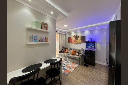 Apartamento à venda com 71m², 2 quartos e 2 vagasCozinha