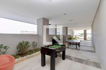 Apartamento à venda com 71m², 2 quartos e 2 vagasÁrea comum - Salão de Jogos