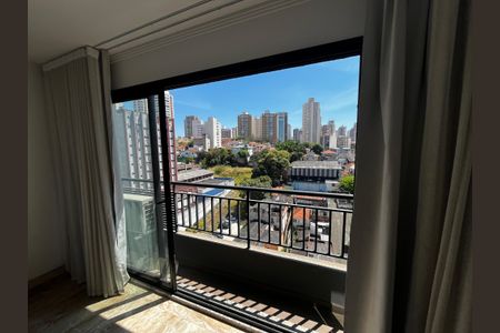 Studio para alugar com 26m², 1 quarto e sem vagaStudio