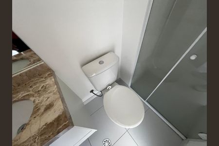 Studio para alugar com 26m², 1 quarto e sem vagaBanheiro