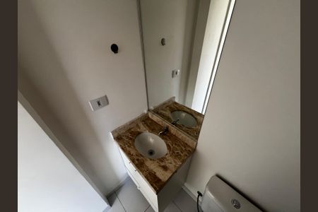 Studio para alugar com 26m², 1 quarto e sem vagaBanheiro