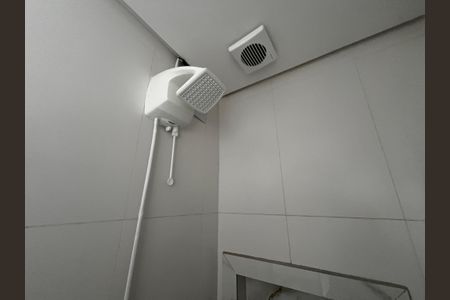 Studio para alugar com 26m², 1 quarto e sem vagaBanheiro