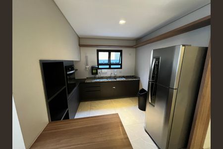 Studio para alugar com 26m², 1 quarto e sem vagaÁrea comum - Salão de festas