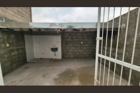 Casa à venda com 78m², 1 quarto e 1 vaga Casa à venda com 78m², 1 quarto e 1 vagaQuintal