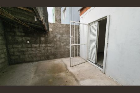 Casa à venda com 78m², 1 quarto e 1 vaga Casa à venda com 78m², 1 quarto e 1 vagaQuintal