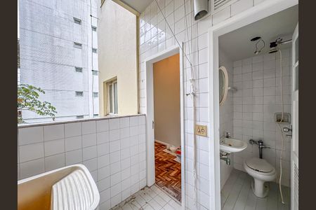 Apartamento à venda com 80m², 2 quartos e 1 vaga Apartamento à venda com 80m², 2 quartos e 1 vagaÁrea de Serviço