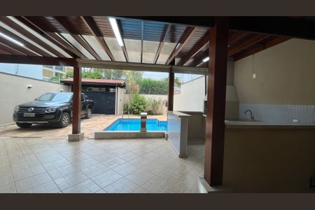 Casa à venda com 5 quartos, 407m² em Fazenda Santa Cândida, Campinas