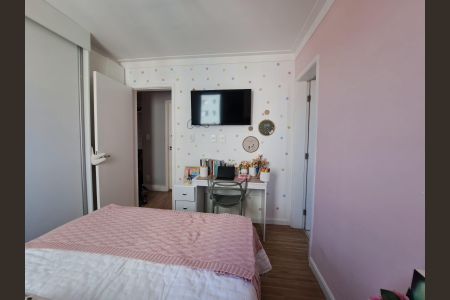 Apartamento à venda com 79m², 3 quartos e 2 vagasQuarto
