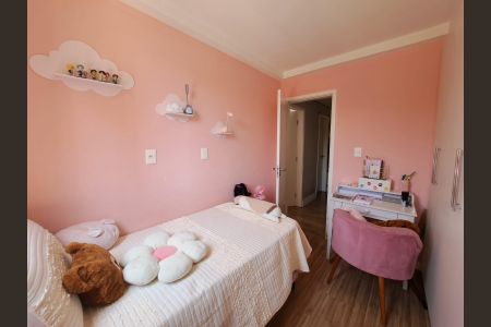 Apartamento à venda com 79m², 3 quartos e 2 vagasQuarto