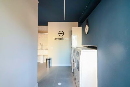 Apartamento para alugar com 35m², 2 quartos e sem vaga Apartamento para alugar com 35m², 2 quartos e sem vagaÁrea comum - Lavanderia