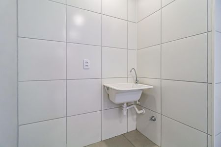 Apartamento para alugar com 35m², 2 quartos e sem vaga Apartamento para alugar com 35m², 2 quartos e sem vagaLavanderia
