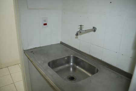 Studio para alugar com 40m², 1 quarto e sem vagaCozinha