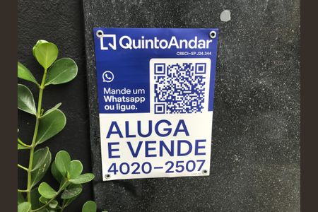 Studio para alugar com 40m², 1 quarto e sem vagaPlaca