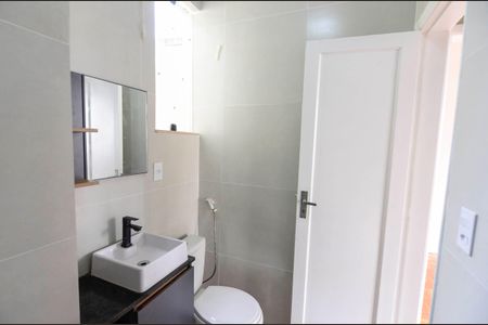 Apartamento à venda com 58m², 2 quartos e sem vagaBanheiro