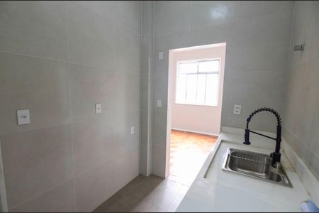 Apartamento à venda com 58m², 2 quartos e sem vagaCozinha