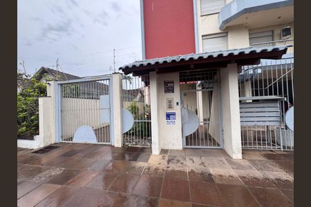 Apartamento para alugar com 60m², 3 quartos e sem vagaFachada 