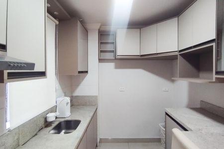 Apartamento para alugar com 60m², 3 quartos e sem vagaCozinha