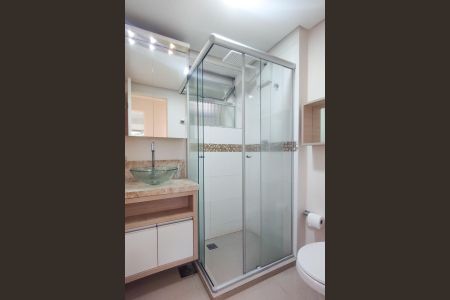 Apartamento para alugar com 60m², 3 quartos e sem vagaBanheiro