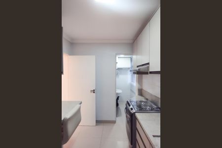 Apartamento para alugar com 60m², 3 quartos e sem vagaCozinha