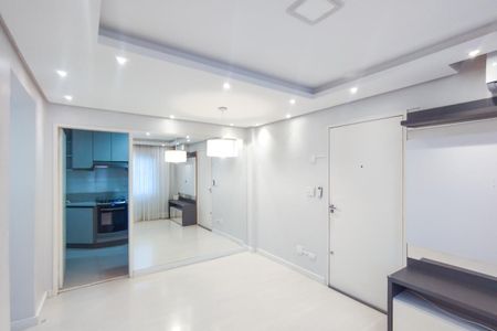 Sala de apartamento para alugar com 3 quartos, 60m² em Scharlau, São Leopoldo