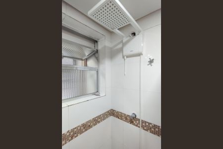 Apartamento para alugar com 60m², 3 quartos e sem vagaBanheiro