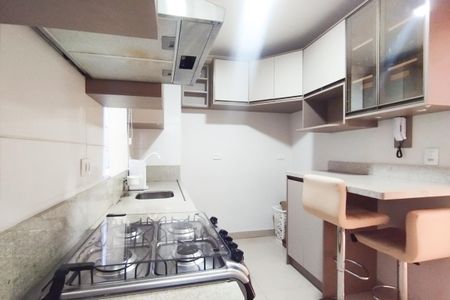 Apartamento para alugar com 60m², 3 quartos e sem vagaCozinha