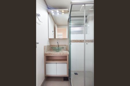 Apartamento para alugar com 60m², 3 quartos e sem vagaBanheiro