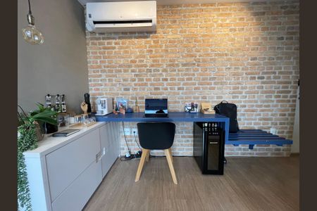 Apartamento à venda com 60m², 2 quartos e 1 vaga Apartamento à venda com 60m², 2 quartos e 1 vagaSala