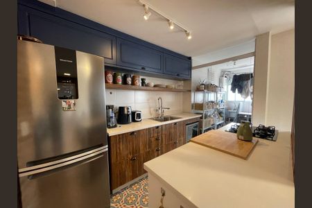 Apartamento à venda com 60m², 2 quartos e 1 vaga Apartamento à venda com 60m², 2 quartos e 1 vagaCozinha