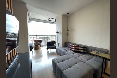 Apartamento à venda com 60m², 2 quartos e 1 vaga Apartamento à venda com 60m², 2 quartos e 1 vagaSala