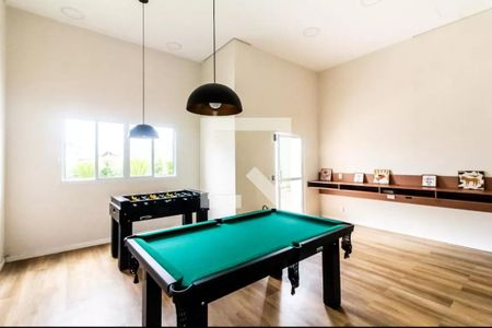 Apartamento à venda com 60m², 2 quartos e 1 vaga Apartamento à venda com 60m², 2 quartos e 1 vagaÁrea comum - Salão de jogos