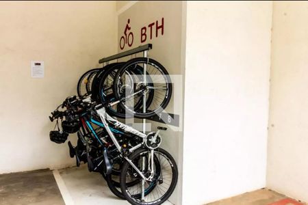 Apartamento à venda com 60m², 2 quartos e 1 vaga Apartamento à venda com 60m², 2 quartos e 1 vagaBicicletário