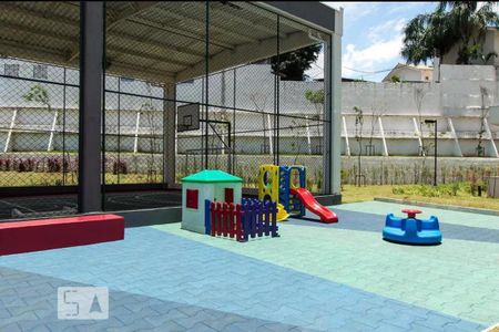 Apartamento à venda com 60m², 2 quartos e 1 vaga Apartamento à venda com 60m², 2 quartos e 1 vagaÁrea comum - Playground