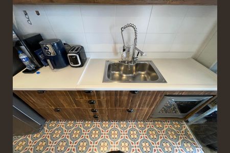 Apartamento à venda com 60m², 2 quartos e 1 vaga Apartamento à venda com 60m², 2 quartos e 1 vagaCozinha