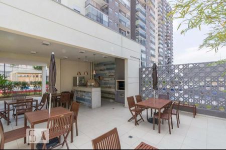 Apartamento à venda com 60m², 2 quartos e 1 vaga Apartamento à venda com 60m², 2 quartos e 1 vagaÁrea comum - Churrasqueira