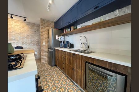 Apartamento à venda com 60m², 2 quartos e 1 vaga Apartamento à venda com 60m², 2 quartos e 1 vagaCozinha