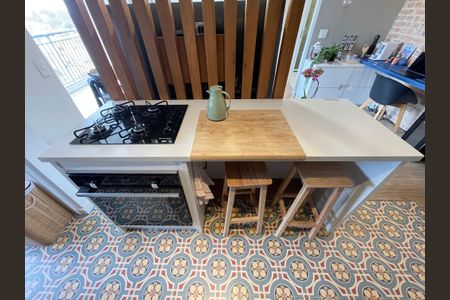 Apartamento à venda com 60m², 2 quartos e 1 vaga Apartamento à venda com 60m², 2 quartos e 1 vagaCozinha