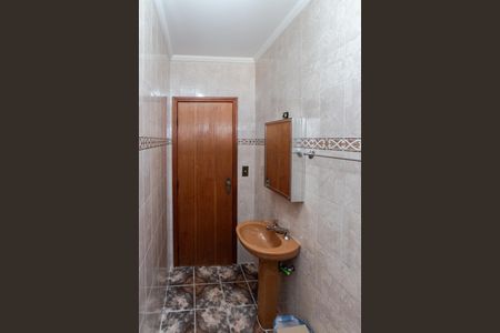 Casa à venda com 350m², 4 quartos e 4 vagasBanheiro da Suíte 4