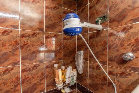 Casa à venda com 350m², 4 quartos e 4 vagasBanheiro da Suíte 1