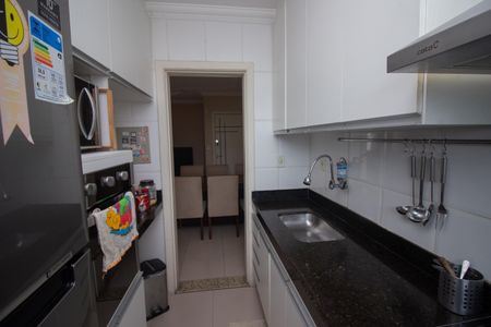 Apartamento à venda com 68m², 3 quartos e 1 vaga Apartamento à venda com 68m², 3 quartos e 1 vagaCozinha e Área de Serviço