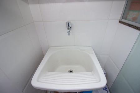 Apartamento à venda com 68m², 3 quartos e 1 vaga Apartamento à venda com 68m², 3 quartos e 1 vagaCozinha e Área de Serviço