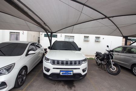 Apartamento à venda com 68m², 3 quartos e 1 vaga Apartamento à venda com 68m², 3 quartos e 1 vagaGaragem