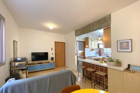 Apartamento à venda com 78m², 3 quartos e 1 vagaSala