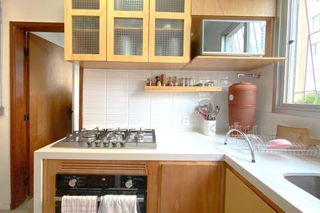 Apartamento à venda com 78m², 3 quartos e 1 vagaCozinha