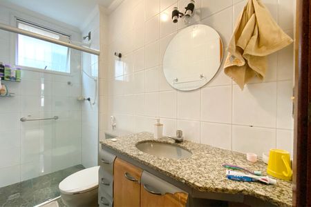 Apartamento à venda com 78m², 3 quartos e 1 vagaBanheiro Social