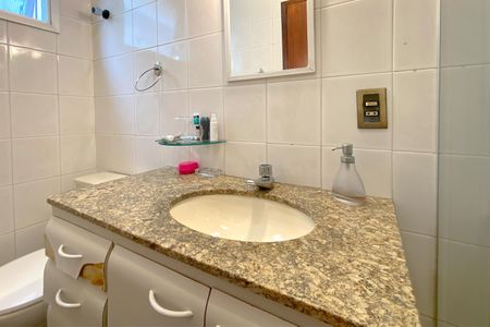 Apartamento à venda com 78m², 3 quartos e 1 vagaBanheiro da Suíte 1