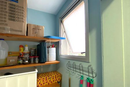 Apartamento à venda com 78m², 3 quartos e 1 vagaDespensa