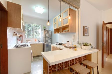 Apartamento à venda com 78m², 3 quartos e 1 vagaCozinha