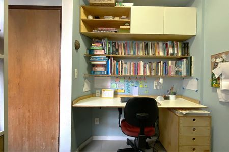 Apartamento à venda com 78m², 3 quartos e 1 vagaQuarto de Serviço