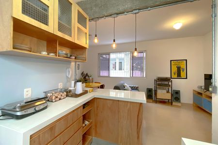 Apartamento à venda com 78m², 3 quartos e 1 vagaCozinha